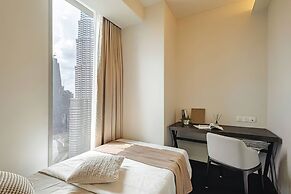 Tropicana The Residences KLCC Skypool
