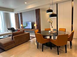 Tropicana The Residences KLCC Skypool