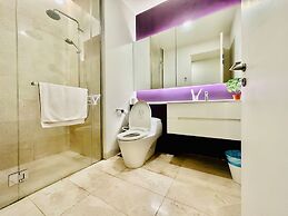 Tropicana The Residences KLCC Skypool