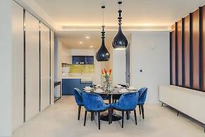 Tropicana The Residences KLCC Skypool
