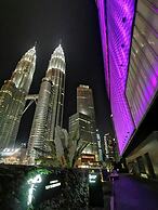 Tropicana The Residences KLCC Skypool