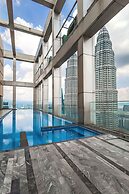 Tropicana The Residences KLCC Skypool
