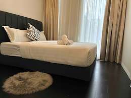 Tropicana The Residences KLCC Skypool