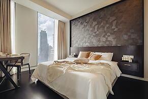 Tropicana The Residences KLCC Skypool