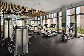 Tropicana The Residences KLCC Skypool