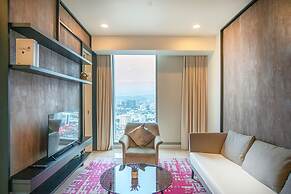 Tropicana The Residences KLCC Skypool