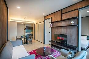 Tropicana The Residences KLCC Skypool