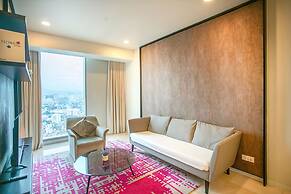 Tropicana The Residences KLCC Skypool