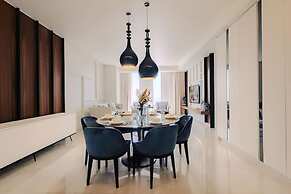 Tropicana The Residences KLCC Skypool