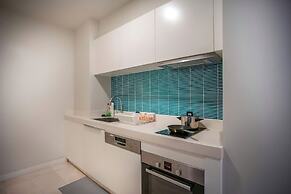 Tropicana The Residences KLCC Skypool