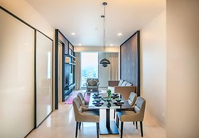 Tropicana The Residences KLCC Skypool