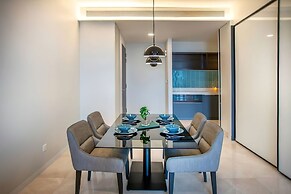 Tropicana The Residences KLCC Skypool