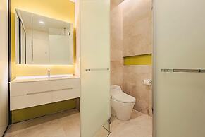 Tropicana The Residences KLCC Skypool