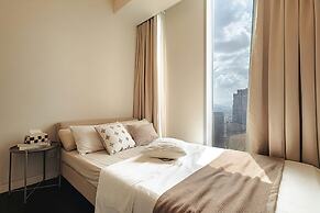 Tropicana The Residences KLCC Skypool