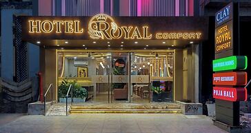 CLAY Royal Comfort by Soil to Soul