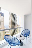 Seaside Elegance - Luxury 3-BR in JBR