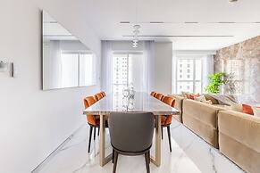 Seaside Elegance - Luxury 3-BR in JBR