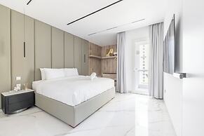 Seaside Elegance - Luxury 3-BR in JBR