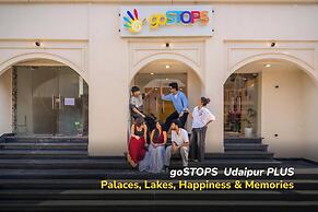 goSTOPS Plus Uadipur Gulab Bagh
