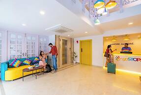 goSTOPS Plus Uadipur Gulab Bagh