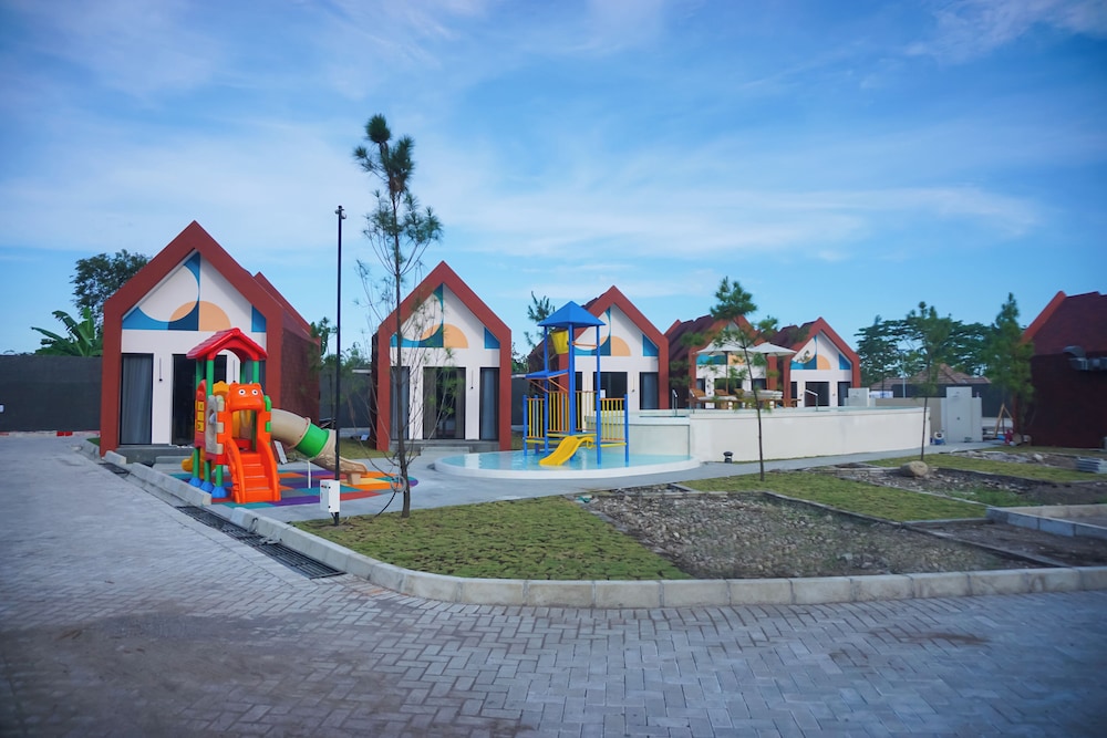 Treehita Cabin Jogja