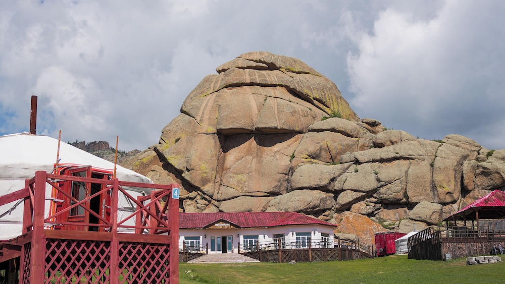 Bayankhad Star Lodge
