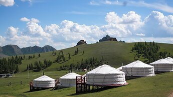 Bayankhad Star Lodge