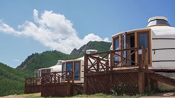 Bayankhad Star Lodge