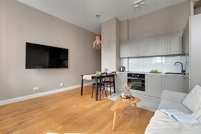 Browar Hevelius Apartments by GA
