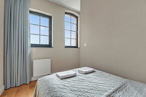 Browar Hevelius Apartments by GA