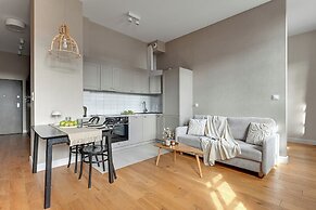 Browar Hevelius Apartments by GA