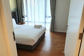 Anggun Residences by Emily in Town