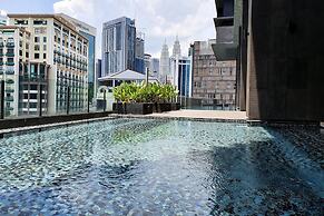 Anggun Residences by Emily in Town