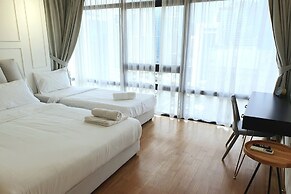 Anggun Residences by Emily in Town
