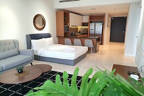 Anggun Residences by Emily in Town