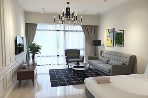Anggun Residences by Emily in Town