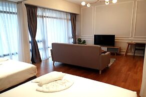 Anggun Residences by Emily in Town