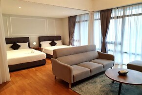 Anggun Residences by Emily in Town