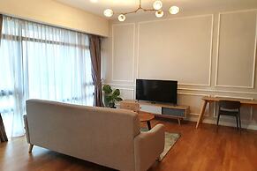 Anggun Residences by Emily in Town