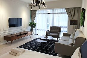 Anggun Residences by Emily in Town