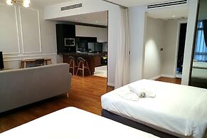 Anggun Residences by Emily in Town