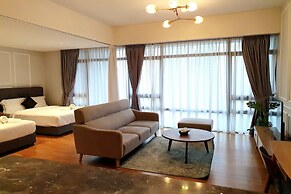 Anggun Residences by Emily in Town