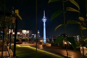 Anggun Residences by Emily in Town
