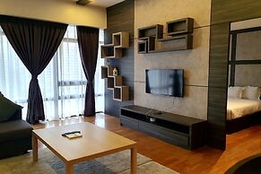Anggun Residences by Emily in Town