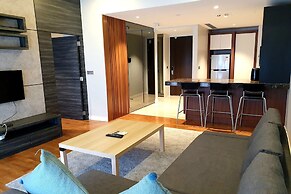 Anggun Residences by Emily in Town