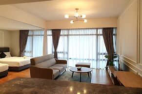 Anggun Residences by Emily in Town
