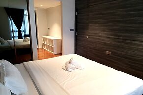 Anggun Residences by Emily in Town