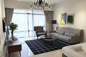Anggun Residences by Emily in Town