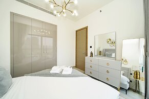 PVH - Tranquil 1BR - Sobha Waves
