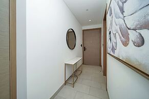 PVH - Tranquil 1BR - Sobha Waves